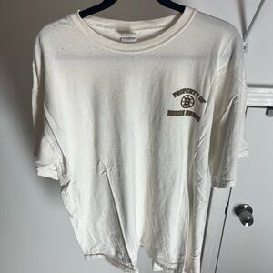 Boston Bruins Graphic Tee